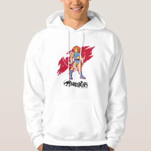 ThunderCats   Lion-O Character Graphic Hoodie