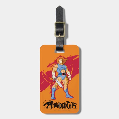 ThunderCats | Lion-O Character Graphic