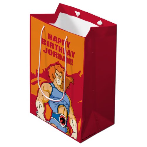 ThunderCats | Lion-O Character Graphic