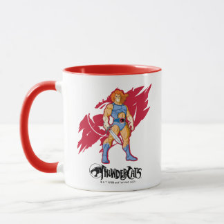ThunderCats | Lion-O Character Graphic Mug