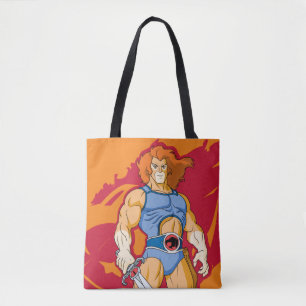 ThunderCats   Lion-O Character Graphic Tote Bag