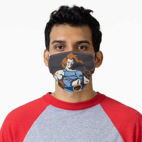 ThunderCats  Lion_O Electric Graphic Adult Cloth Face Mask