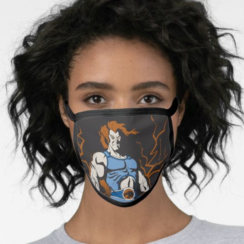 ThunderCats  Lion_O Electric Graphic Face Mask