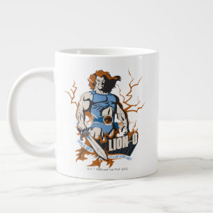 ThunderCats   Lion-O Electric Graphic Giant Coffee Mug