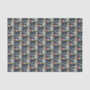ThunderCats   Lion-O Halfttone Shadow Graphic Tissue Paper
