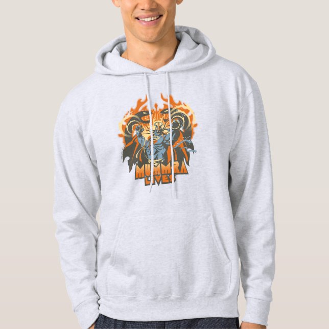 ThunderCats | Mumm-Ra Lives Hoodie (Front)
