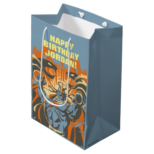 ThunderCats | Mumm-Ra Lives Medium Gift Bag (Front Angled)