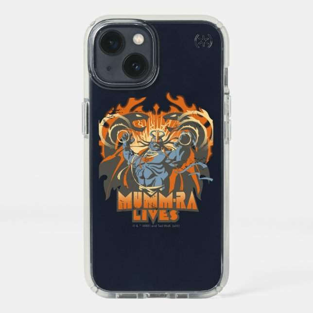 ThunderCats | Mumm-Ra Lives Speck iPhone 13 Case (Front)