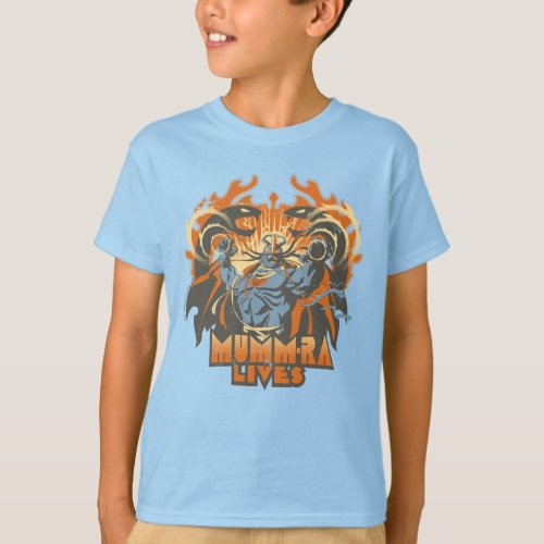 ThunderCats  Mumm_Ra Lives T_Shirt