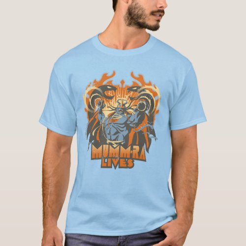 ThunderCats  Mumm_Ra Lives T_Shirt