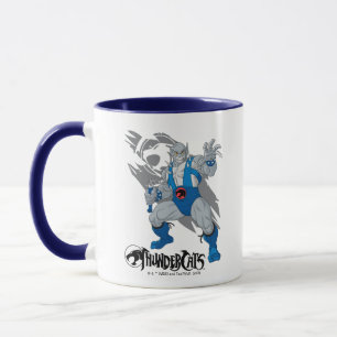 ThunderCats Panthro Character Graphic Mug