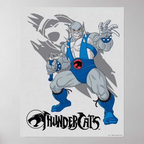 ThunderCats | Panthro Character Graphic
