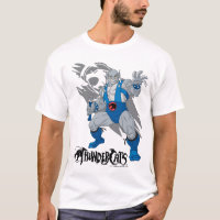 ThunderCats | Panthro Character Graphic T-Shirt