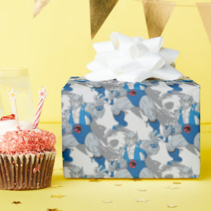 ThunderCats Panthro Character Graphic Wrapping Paper