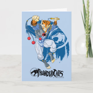 ThunderCats | Tygra Character Graphic Card