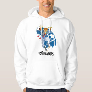 ThunderCats   Tygra Character Graphic Hoodie