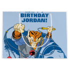 ThunderCats | Tygra Character Graphic