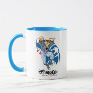 ThunderCats   Tygra Character Graphic Mug
