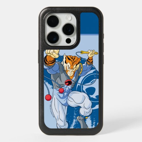 ThunderCats  Tygra Character Graphic iPhone 15 Pro Case