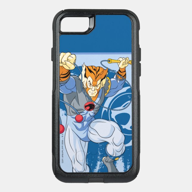 ThunderCats | Tygra Character Graphic Otterbox iPhone Case (Back)