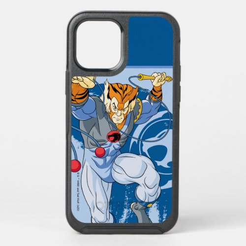 ThunderCats  Tygra Character Graphic OtterBox Symmetry iPhone 12 Case