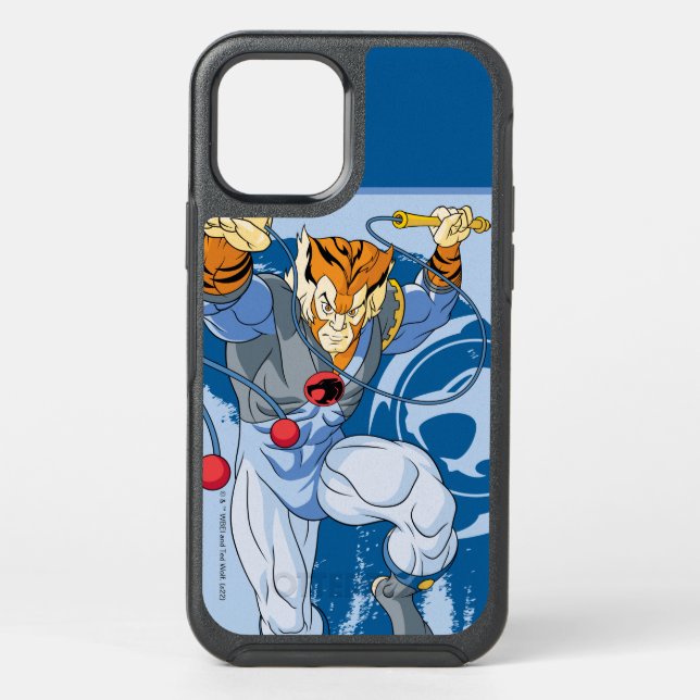 ThunderCats | Tygra Character Graphic Otterbox iPhone Case (Back)
