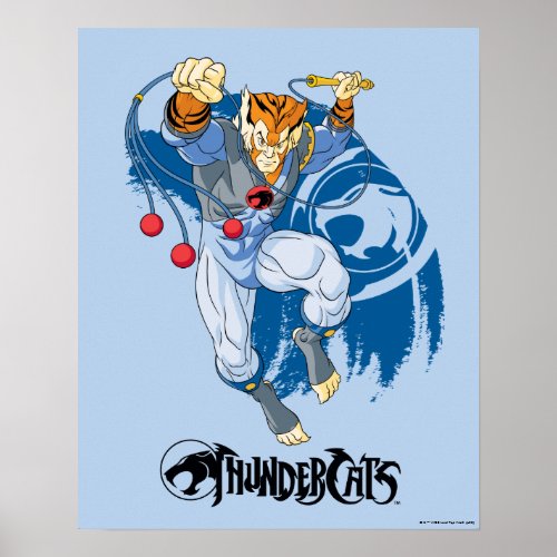 ThunderCats | Tygra Character Graphic
