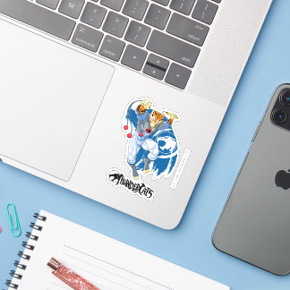 ThunderCats | Tygra Character Graphic Sticker
