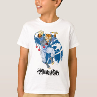 ThunderCats | Tygra Character Graphic T-Shirt