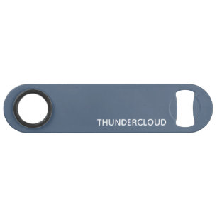 Thundercloud Blue-grey Colour Name Bar Key