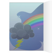 Thundercloud Rainbow Cards (Inside (Left))