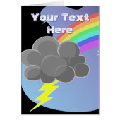 Thundercloud Rainbow Cards (Front)