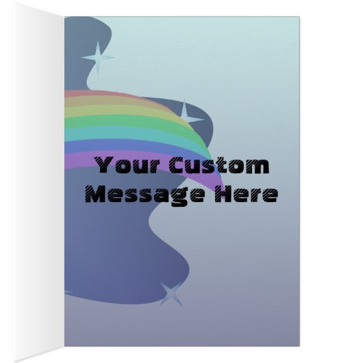 Thundercloud Rainbow Cards (Inside (Right))