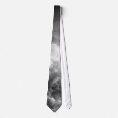 Thunderclouds Tie