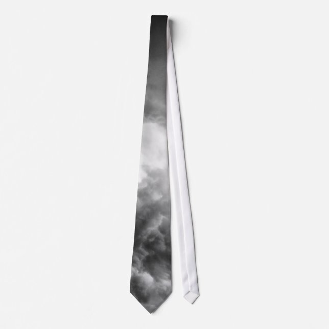 Thunderclouds Tie (Front)