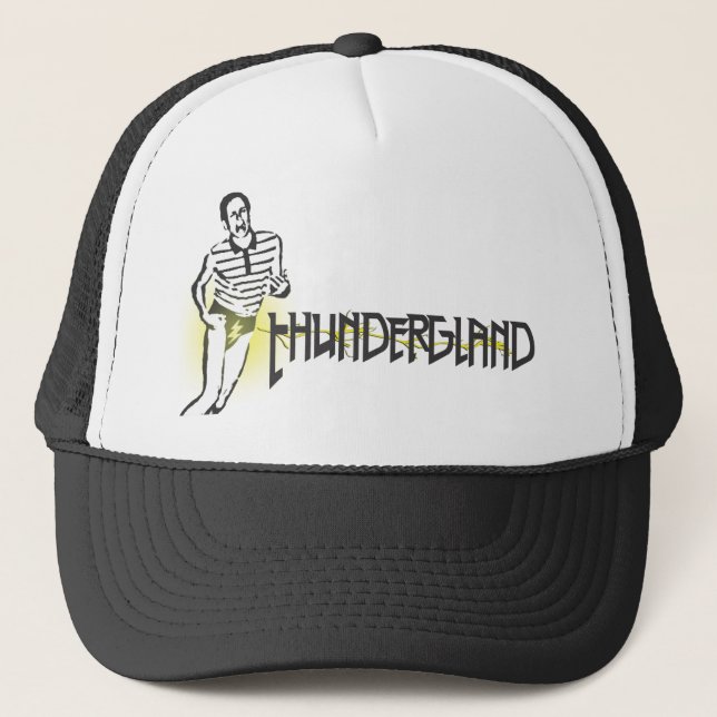 Thundergland Trucker Hat (Front)