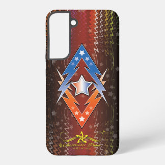 Thundering Stars Samsung Galaxy S22+ Case