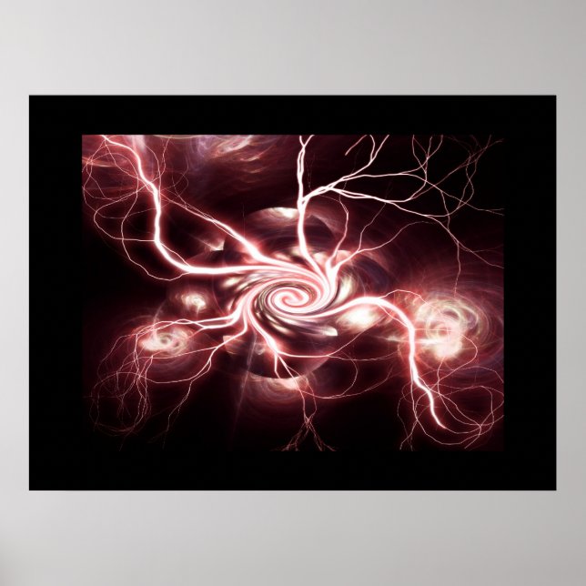 Thundersoul Poster (Front)