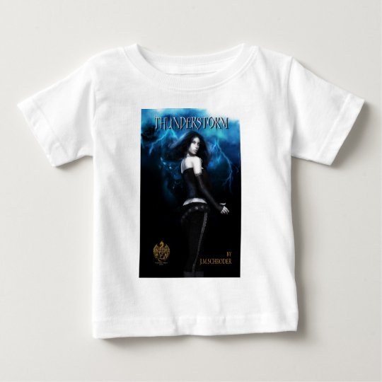 Thunderstorm Baby T-Shirt