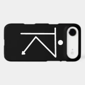 Thunderstorm Case-Mate iPhone Case (Back (Horizontal))