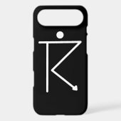 Thunderstorm Case-Mate iPhone Case (Back)