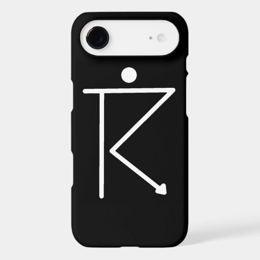 Thunderstorm Case-Mate iPhone Case (Back)