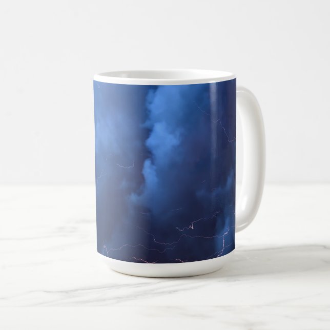 Thunderstorm Coffee Mug (Front Right)