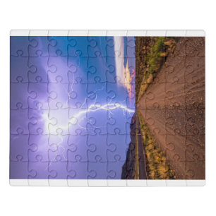 thunderstorm jigsaw puzzle
