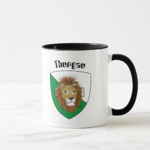 Thurgau Switzerland Suisse Svizzera Switzerland Mug