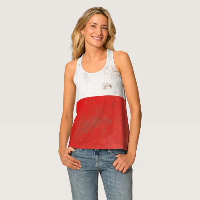 Thuringia Tank Top (Front Full)
