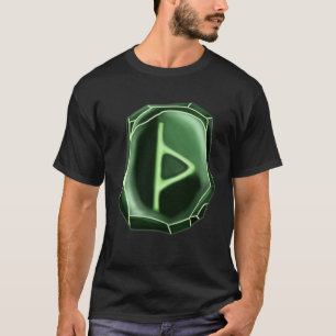Thurisaz Rune Stone Thor Nordic Norse Pagan Viking T-Shirt