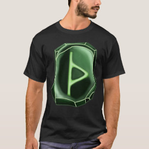 Thurisaz Rune Stone Thor Nordic Norse Pagan Viking T-Shirt