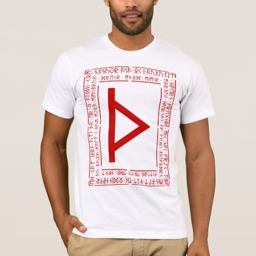 Thurisaz Rune T_Shirt