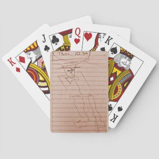 THURS 1030 POKER CARDS